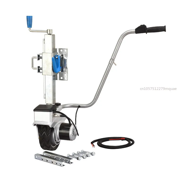 Trailed RV Mover 12V Electric Shifter Electric Traction Bracket for Yacht Jacks