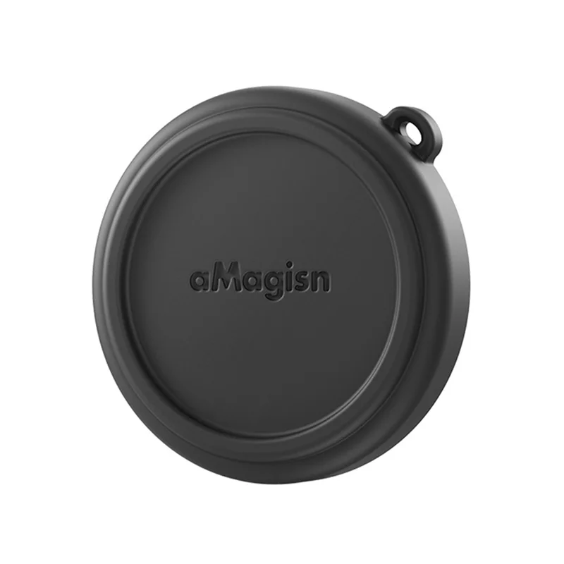 -RRKK AMAGISN قبعات العدسات ل DJI Osmo Action 5 Pro كاميرا رياضية سيليكون غطاء للعدسات ل DJI Osmo Action 5 Pro الغطاء الواقي