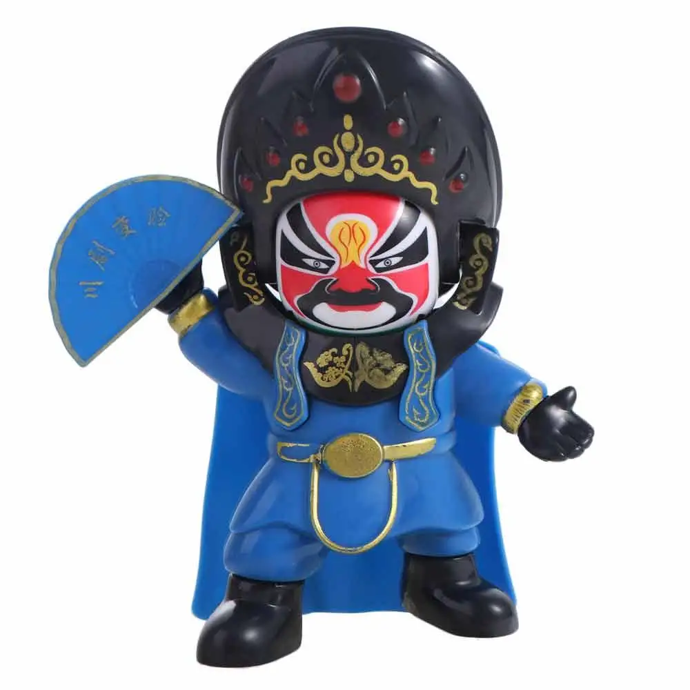 

Оперная кукла для смены лица, традиционная китайская игрушка для смены лица, поделки своими руками 4, опера для лица, игрушка для макияжа лица