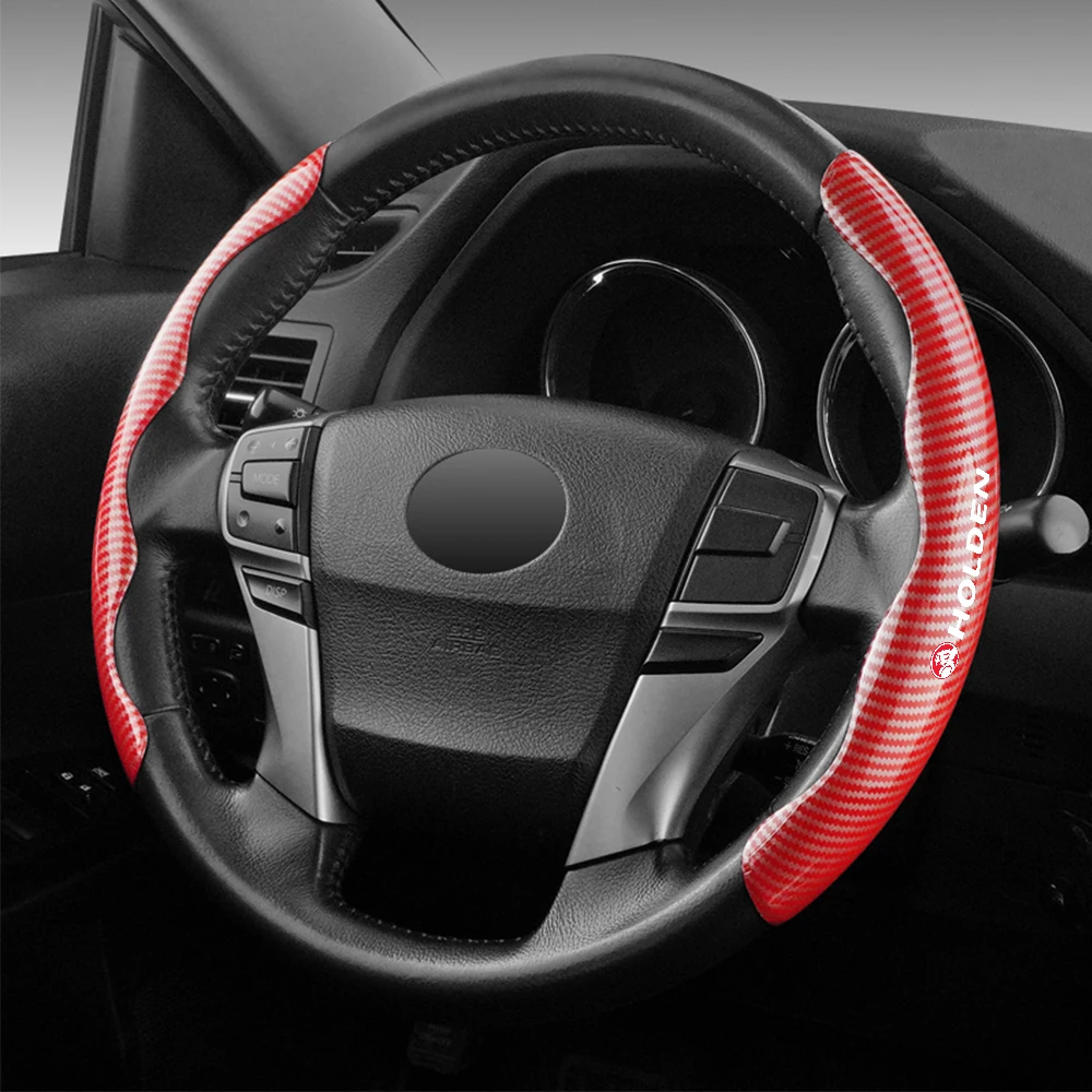 for Holden Commodore Trailblazer Colorado Cruze Volt Caprice Ute gts vf ssx ve hsv car steering wheel cover car accessories