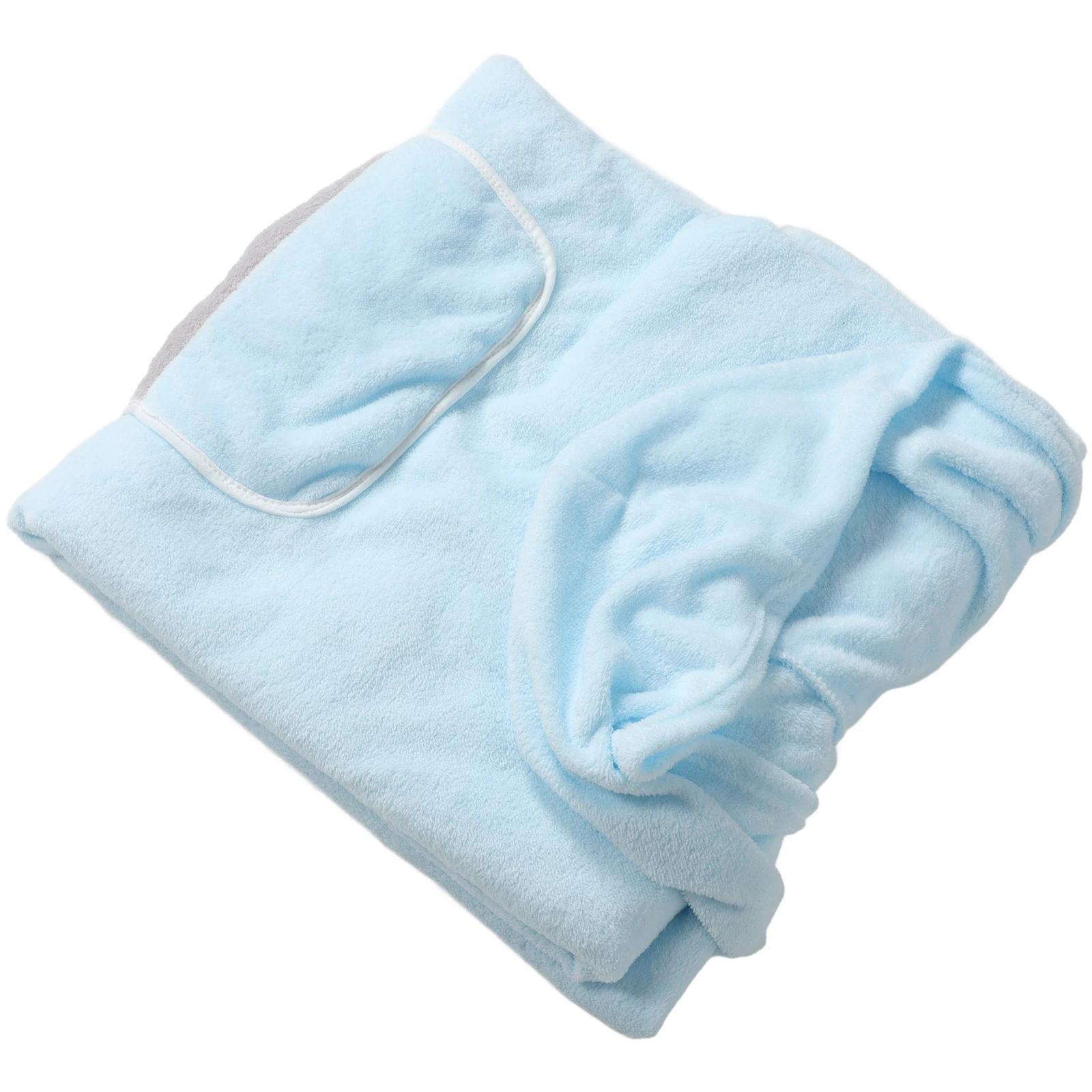 

Coral Fleece Bathrobe Women Hood Dry Absorbent Warm Bathrobe Hooded Spa Robe Home Bathrobes for Women