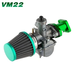 Carburetor for Predator 212cc 196cc Coleman CT200U BT200X Mini Bike KT196 Go Kart GX160 GX200 6.5hp Clone Engine Air Filter