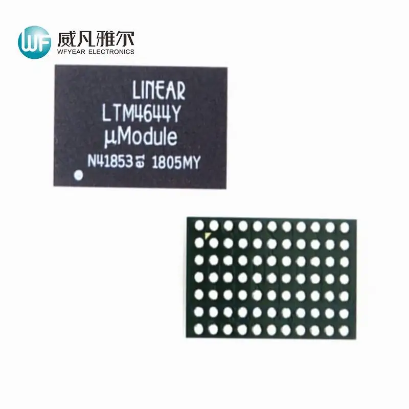 

Quickly Delivery 100% Original LTM4644IY Switching Voltage Regulators 4x DC/DC Module wholesale electronic