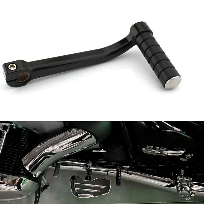 Super Sale Motorcycle Accessories Gear Shifter Shift Pedal Step Backward for BMW R18 Classic R18B Silver