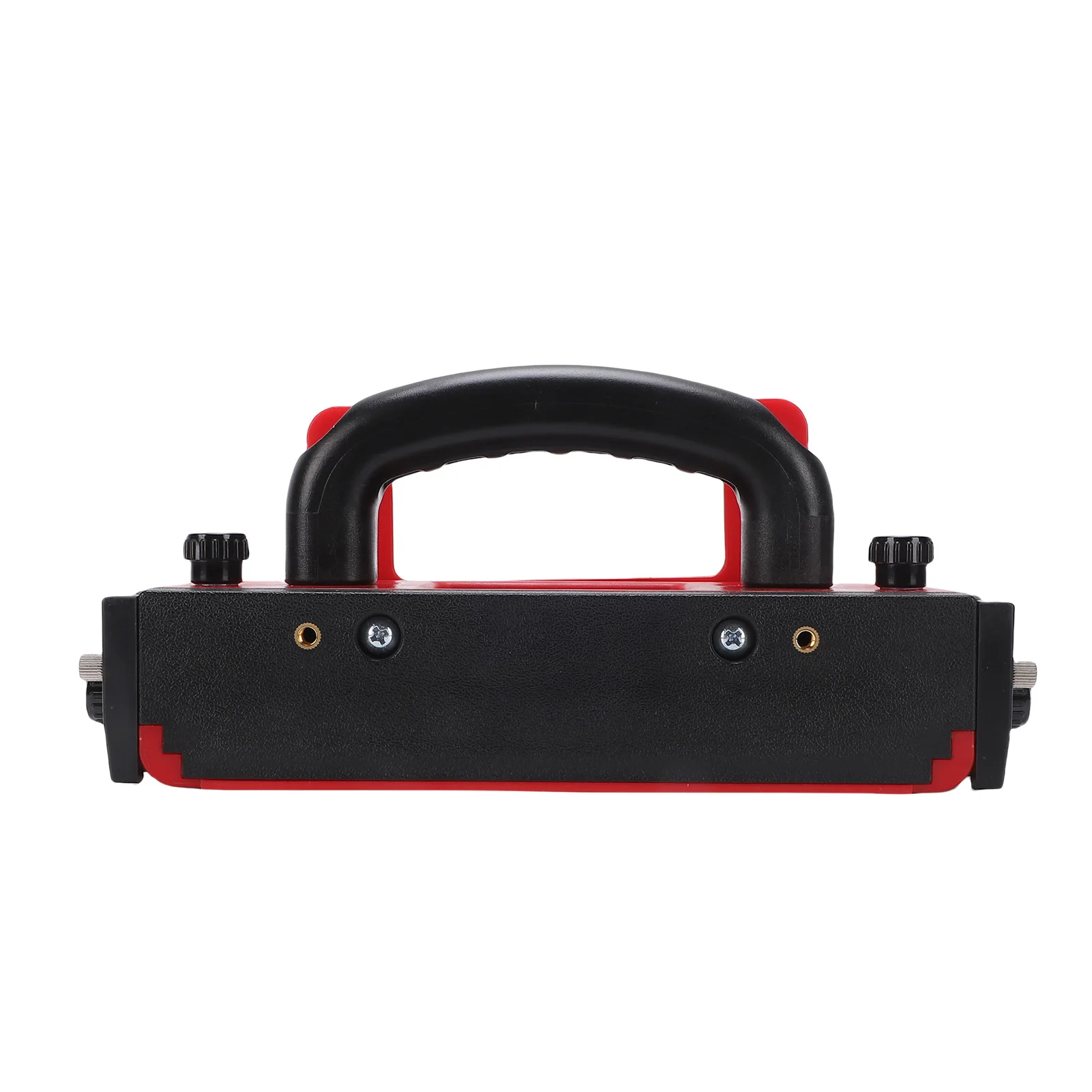 1Pcs ABS Router Table Push Block 4 Non Slip Strips Metal Sliding Rod Woodworking Push Block 6 Reusable Tail Hooks