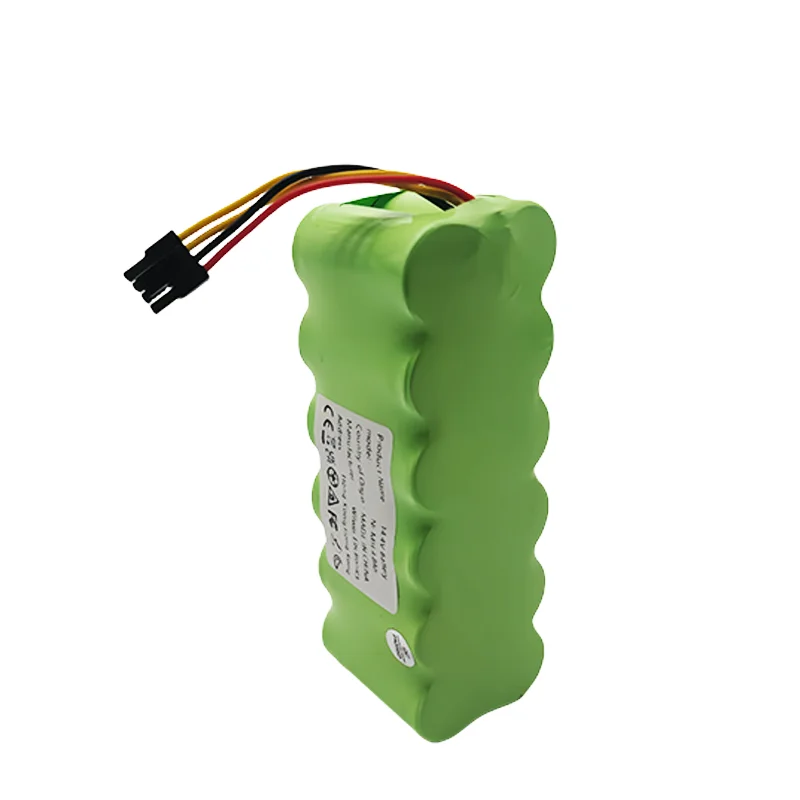 14.4V 9800mAh Battery ipega Compatible with AMIIBO, ARIETE BRICIOLA, DILEMMA,MIDEA, PROFIMASTER, LP43SC2000P X500 Vacuum Cleaner