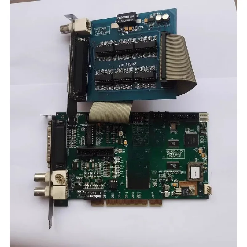 

Parts for HANSLASER PCI3000A (V1.3) A laser control card, marking card