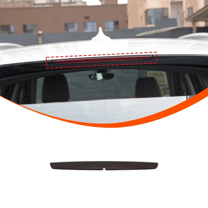

ABS High-Mounted Brake Light Blackout Kit For 2016-2022 BMW X1 F48 Car Accessories