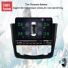 Android 14 8G+128G Autoradio Video Audio Music Multimedia Player dla Renault Kadjar 2015 - 2017 GPS Navi Inteligentne systemy samochodowe 4