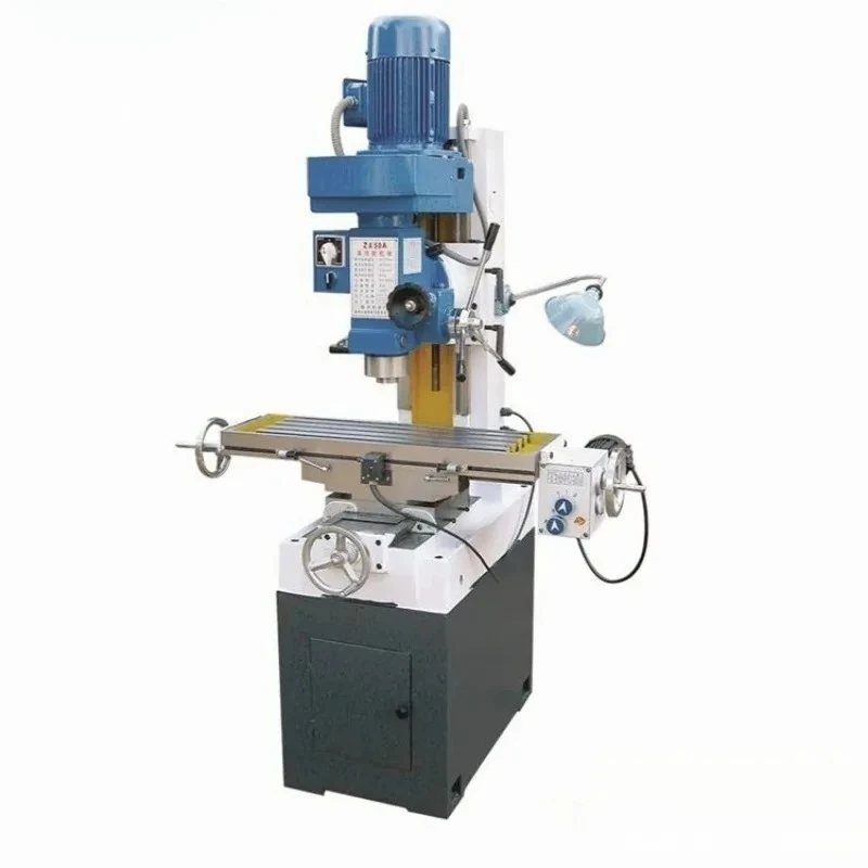 Hot Sale ZX50 Variable Speed Vertical Milling Machine