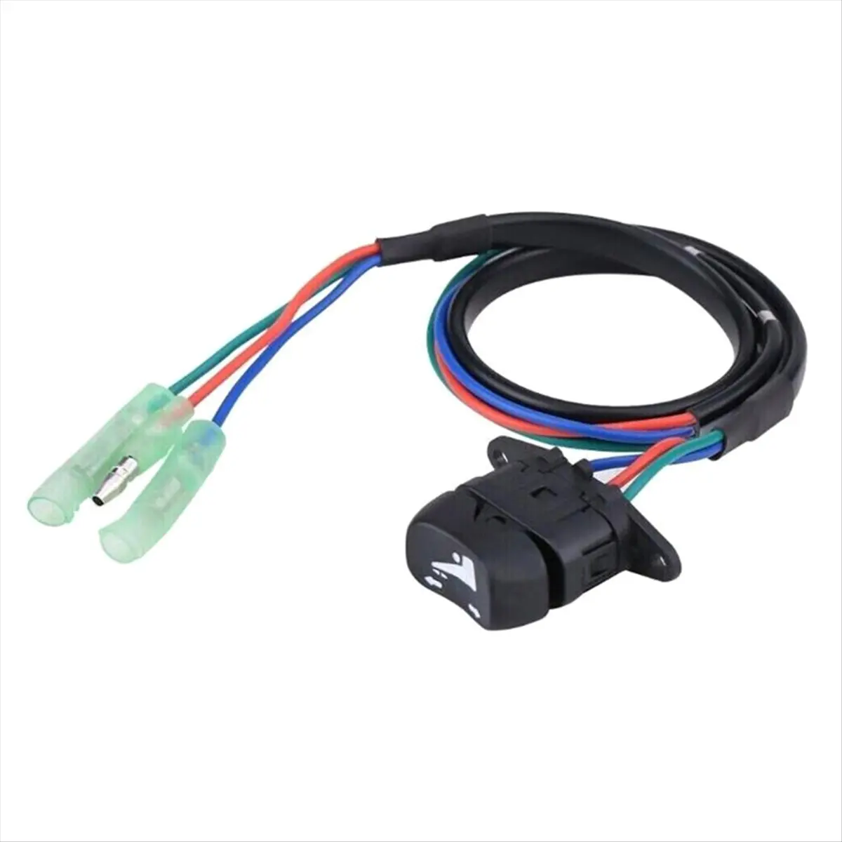 

#85A Motorbikes Accessories ,37850-90J00 Trim and Tilt Switch Assembly Assy 37850-90J10 Up Down (Plastic+Metal)