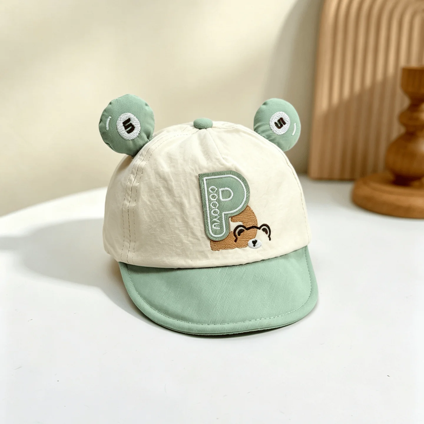 Gorra de béisbol estilo corean - Embroidery Hat Machine reseña y precio