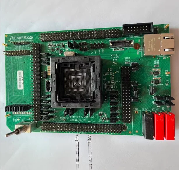 For Original Renesas RH850/U2A16-516Pin development board, start a new journey of intelligent car development!