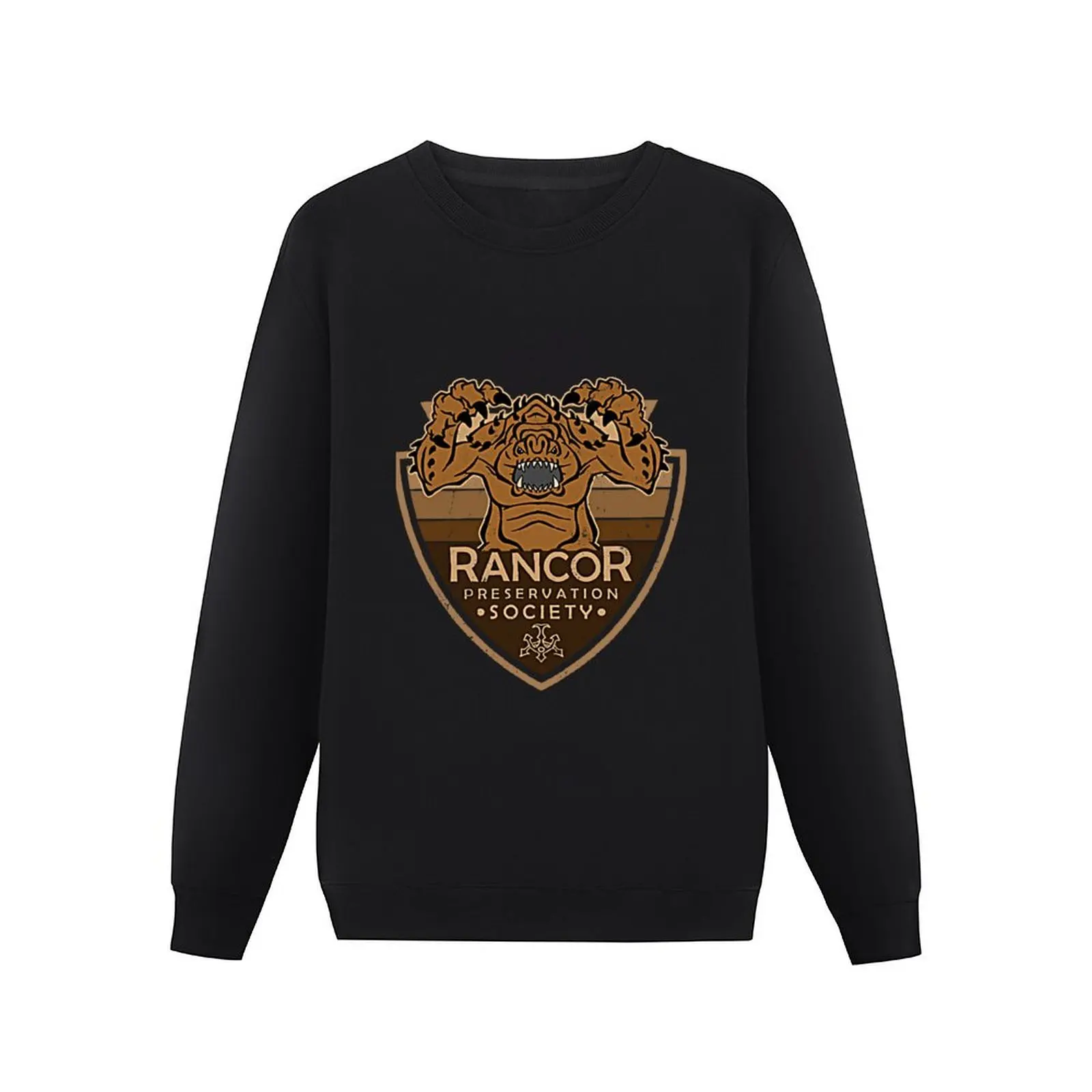 Rancor Preservation Society Geekdom Pop Culture DopeyArt Pullover Hoodie streetwear men new in hoodies & sweat-shirt