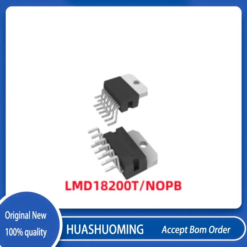 NUEVO 1 Pieza/Lote LMD18200T-NOPB LMD18200T LMD18200