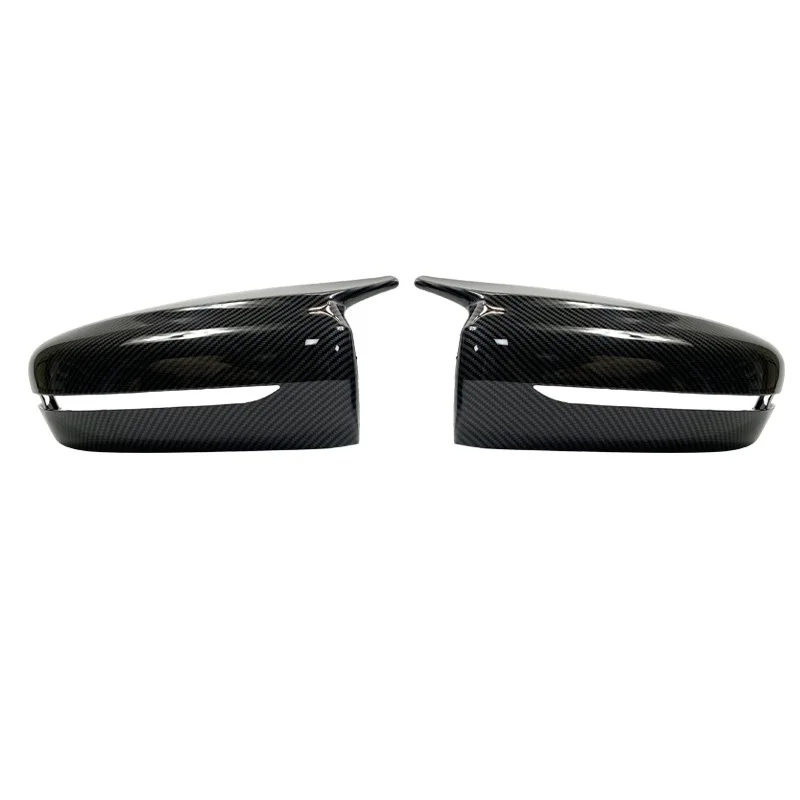 

High Quality Glossy Black M5 Style ABS Mirror Cover for 5 Series F10 F18 Rear View Mirror Cover