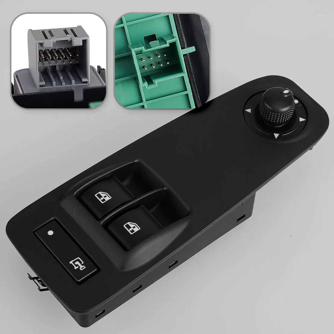 

1608705680 Power Door Mirror Window Switch 735532905 1608705580 Fit For Fiat Ducato Peugeot Boxer Citroen Relay 2013-2019