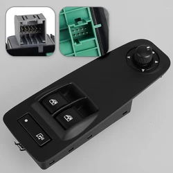 1608705680 Power Door Mirror Window Switch 735532905 1608705580 Fit For Fiat Ducato Peugeot Boxer Citroen Relay 2013-2019