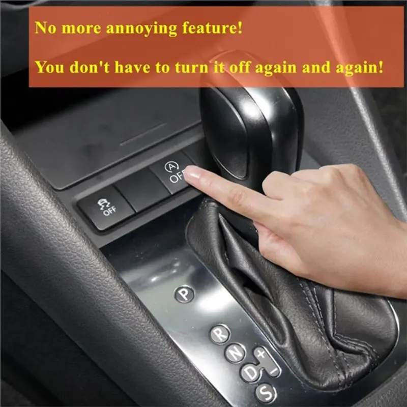 AB96-Start-Stop System Disable Module For VW Jetta MK6