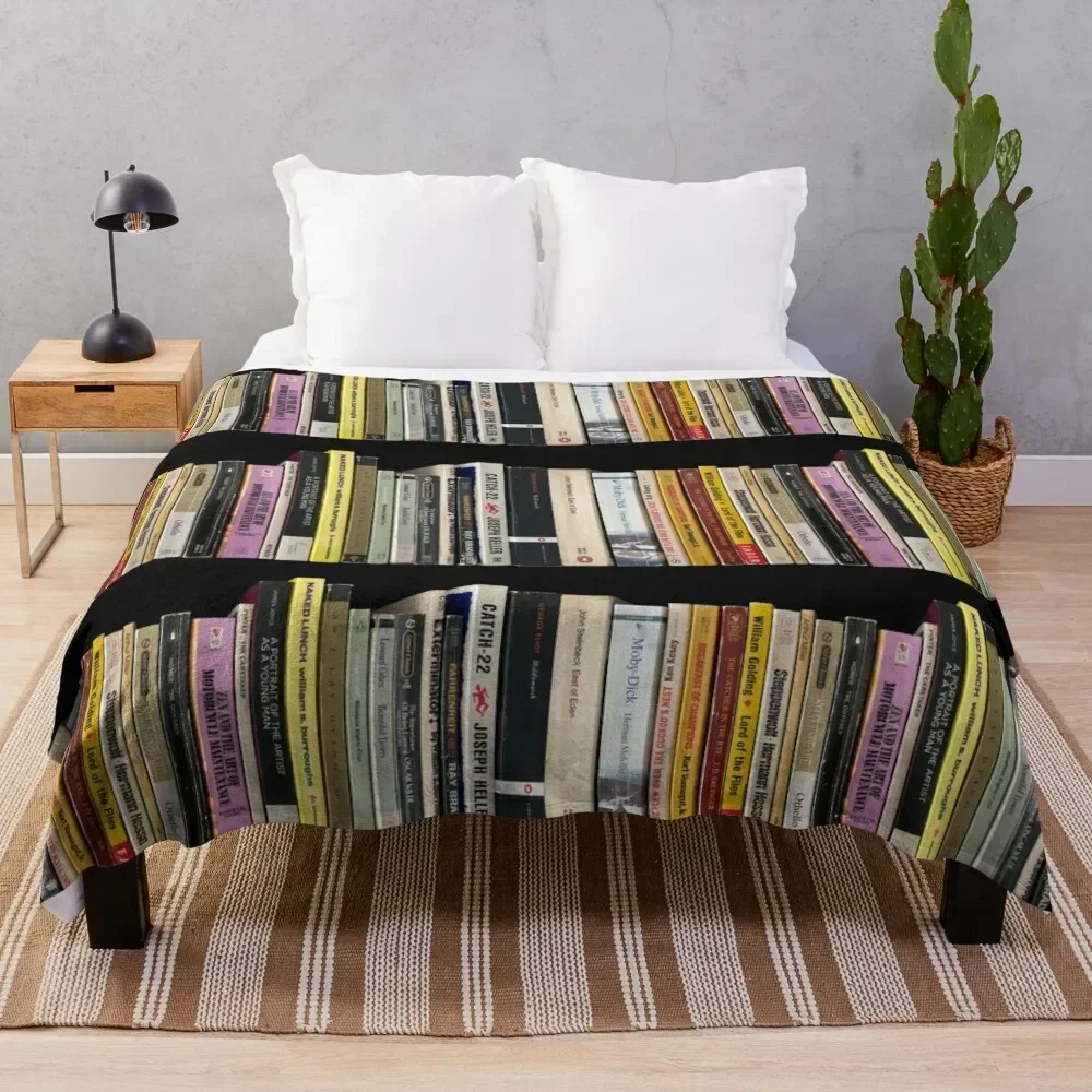 

Modern Classics Throw Blanket For Decorative Sofa Flannel Fabric Blankets