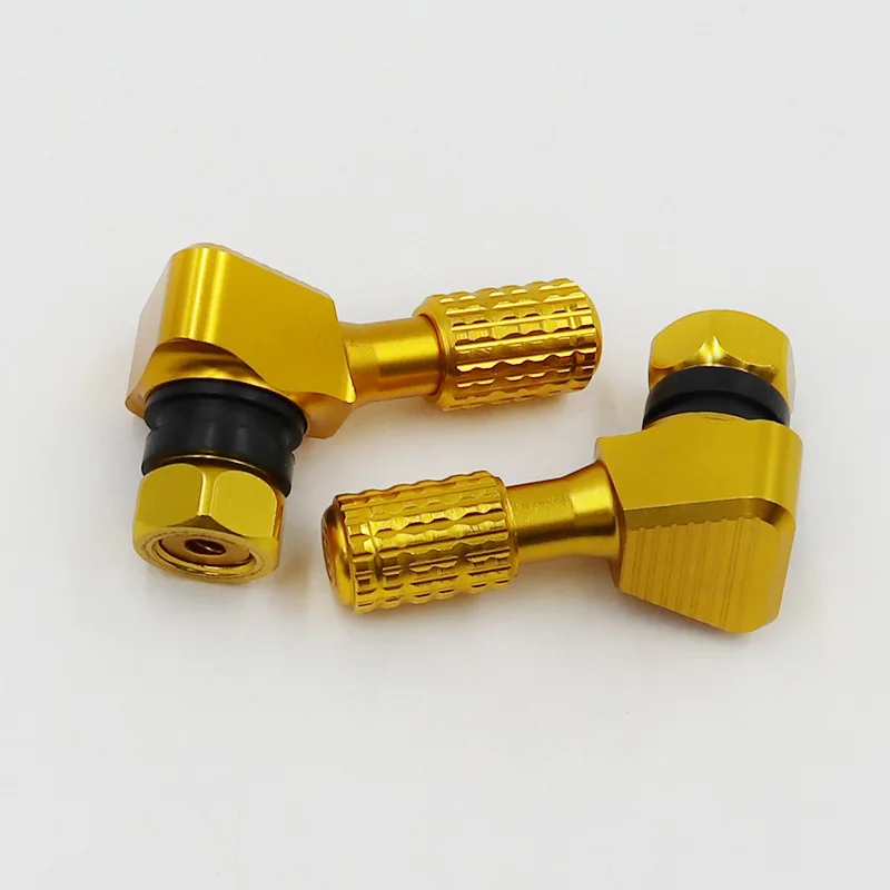 For motorcycle universal modified air nozzle scooter street car new valve off-road vehicle CNC valve cap