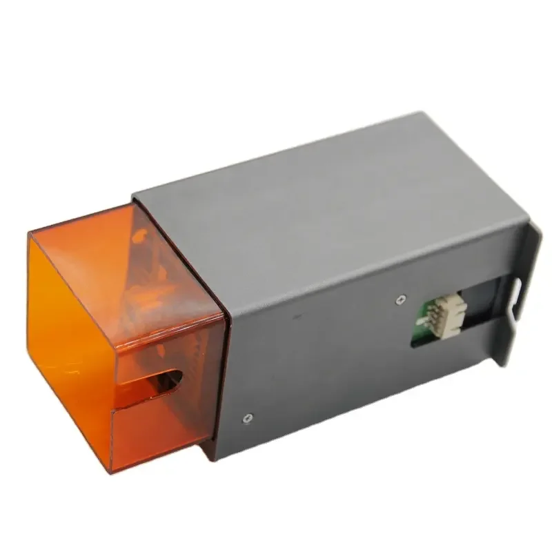 Goedkope Head Kit 24V PWM 450nm 20w module voor graveermachine