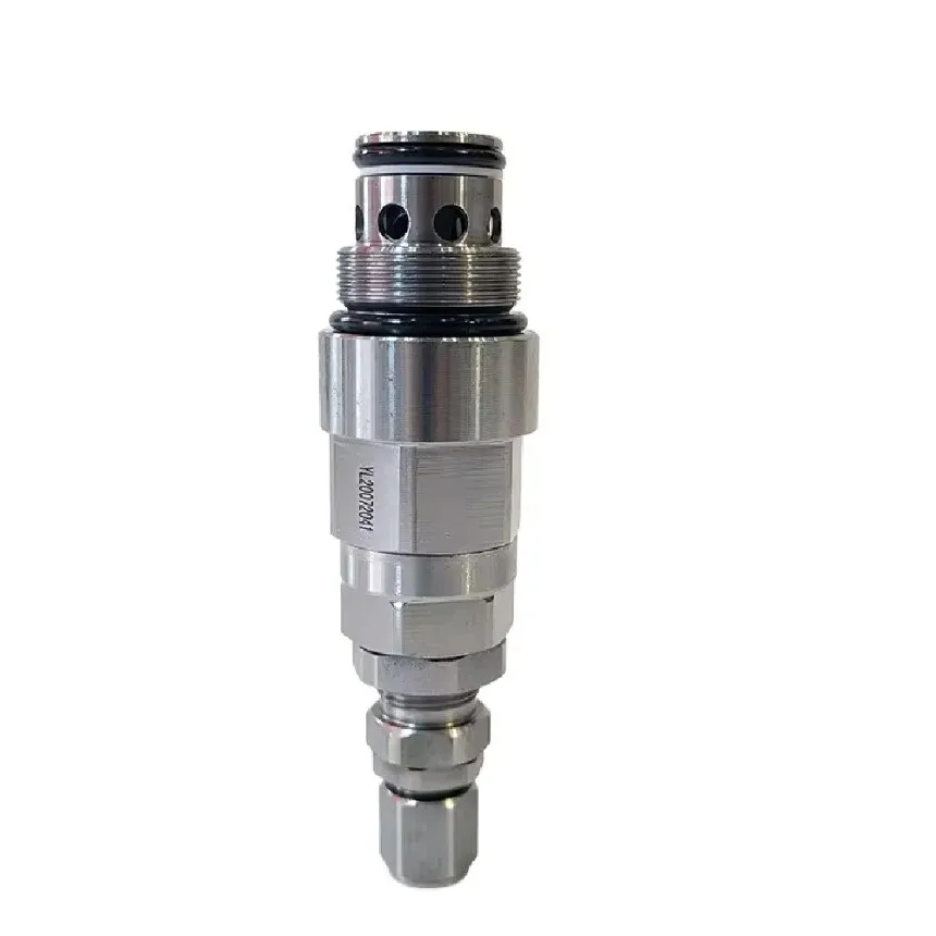 

Relief Valve Safety Valve Excavator Hydraulic Pump Main Relief Valve For R305-9T