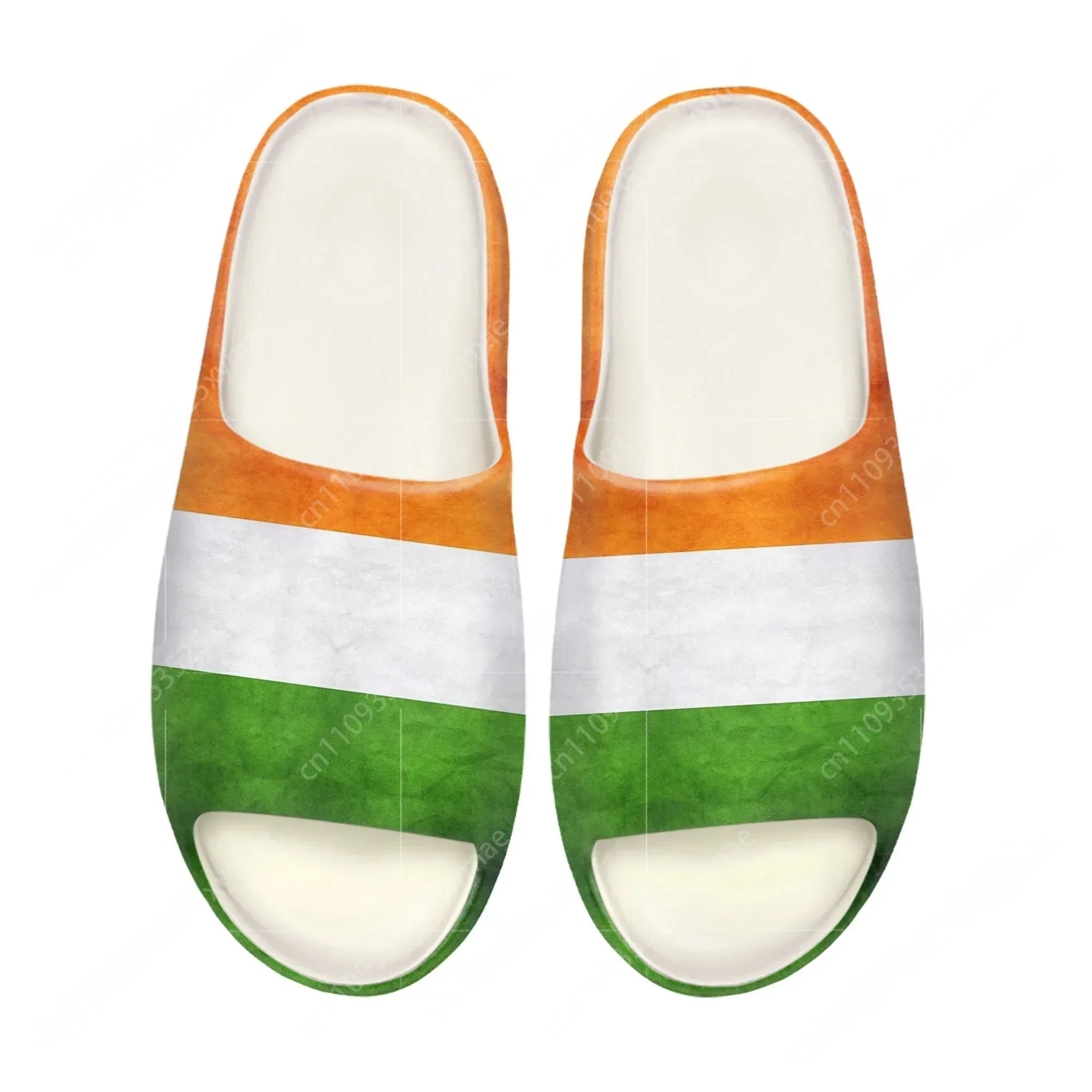 

Ivory Coast Soft Sole Sllipers Home Clogs Customized Water Shoes Mens Womens Teenager Stepping on Shit Beach Sandals