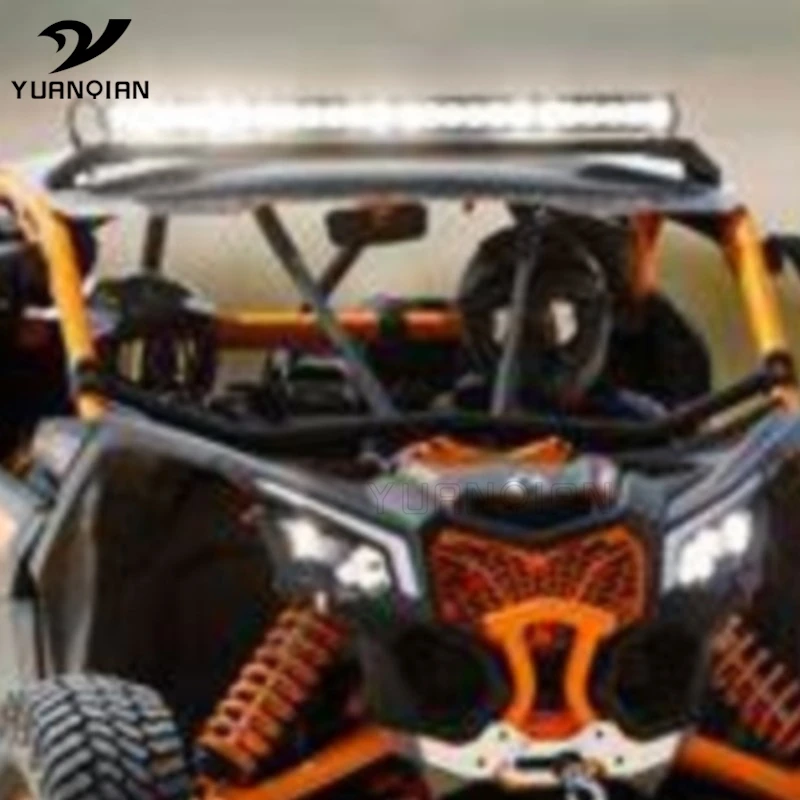 

Лидер продаж, 2 шт., аксессуары для UTV, защитная оконная сетка для Can-Am Maverick MAX Turbo RR-XRS/STD/Smart 2020-2021-2022-2023-2024