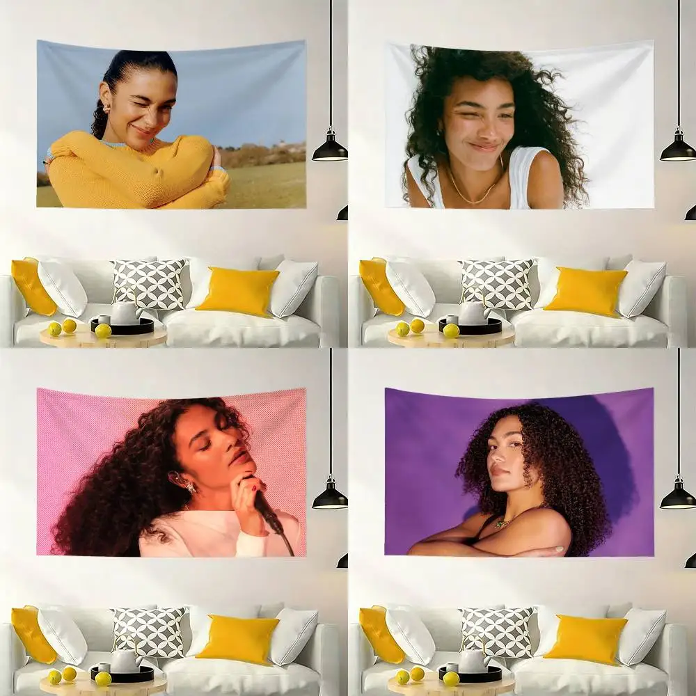 O-Olivia Singer Dean Flag Outdoor Decorations for Bedrooms Home Decor Items Decoration Banners