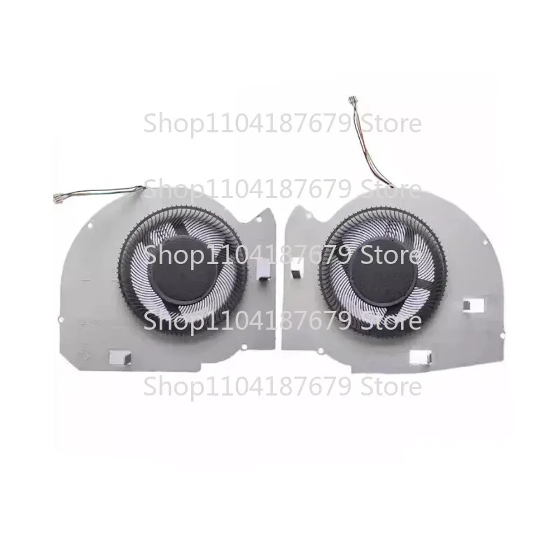 

1pcs CPU & GPU Cooling Fan for ASUS ROG GU501 GU501GM GM501 GM501GM Laptop