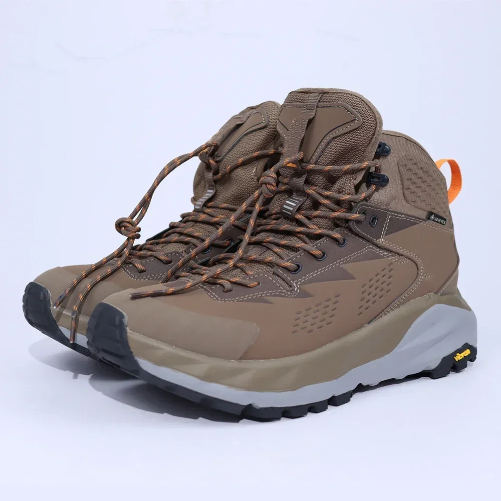 SALUDAS Originele Mid GTX waterdichte wandelschoenen heren outdoor bergcamping trekkingschoenen antislip trailrunningschoenen