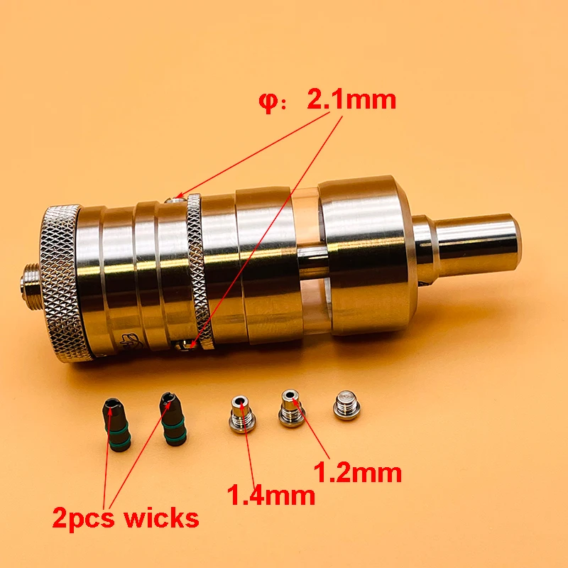 YFTK-Flash E- V4.5S 23 FeV 4.5S Vape 4.5 vape accessory for vape kits - gallery image 6
