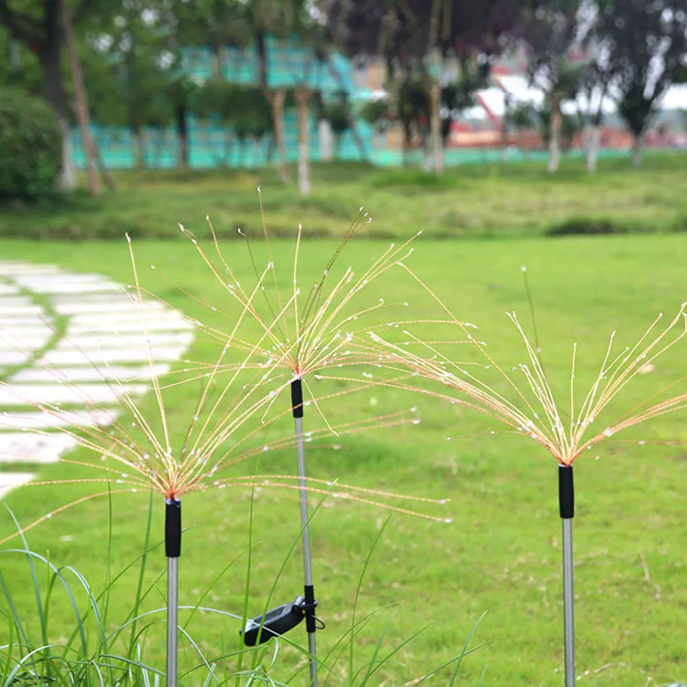 

1Set Christmas Solar Ground Insert Lamp Creative Shape Outdoor Garden Lawn Landscape Waterproof Yard Pathway Lighting