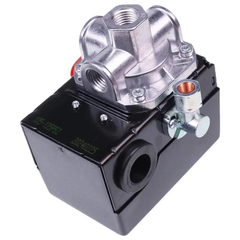 Pressostato del compressore d'aria Z-D22260 Z-CAC-4221 per cavo Porter C7510 C7501M