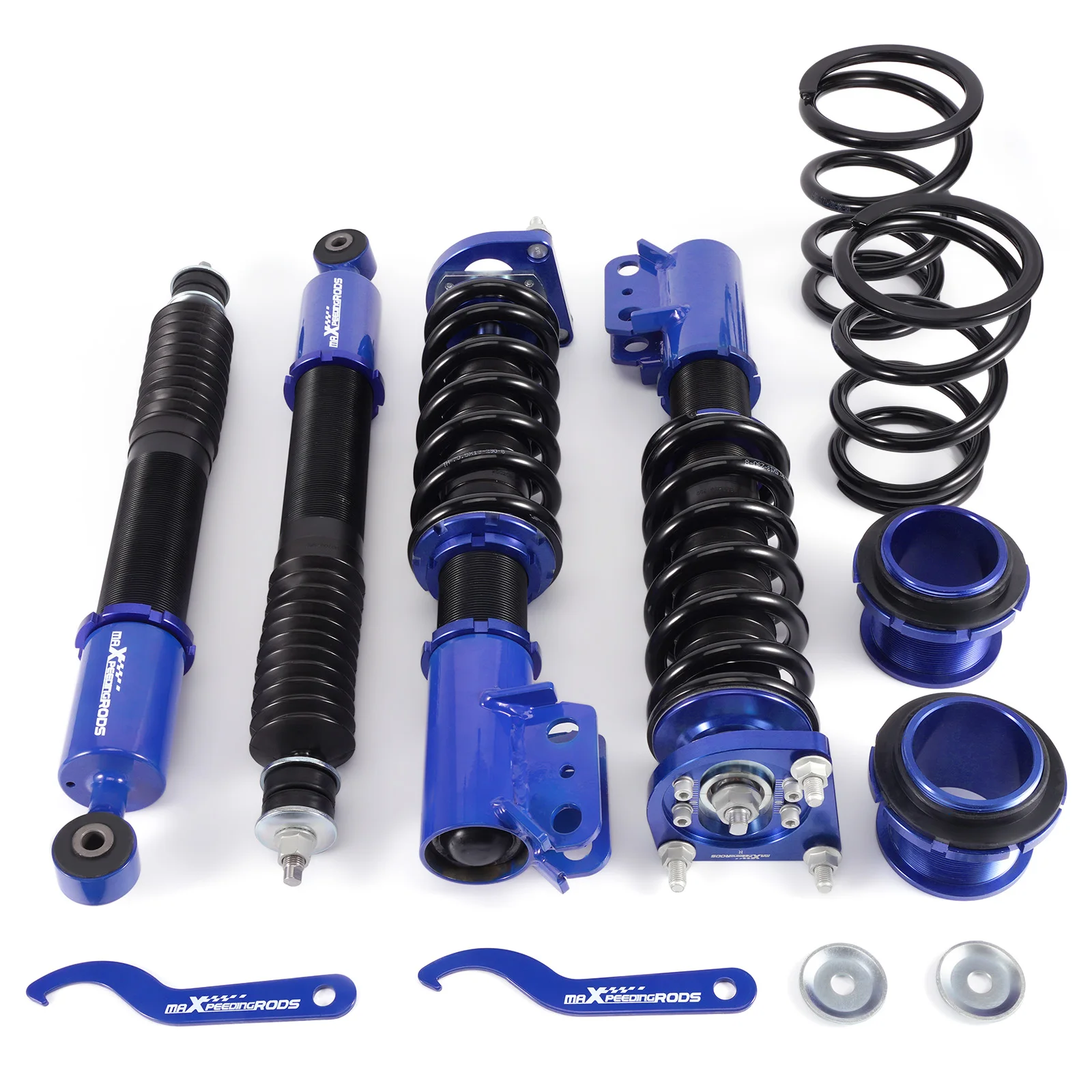 

Уличные койловеры для Ford Mustang GT SN95 1994-2004 (кабриолет, купе)