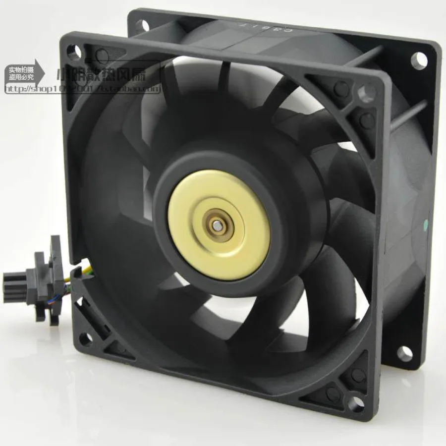 AA + Genuine Delta FFC0912DE 9038 12V 1.50A 9CM Strong Cooling Fan, Industrial Fan Wholesale Negotiated Price