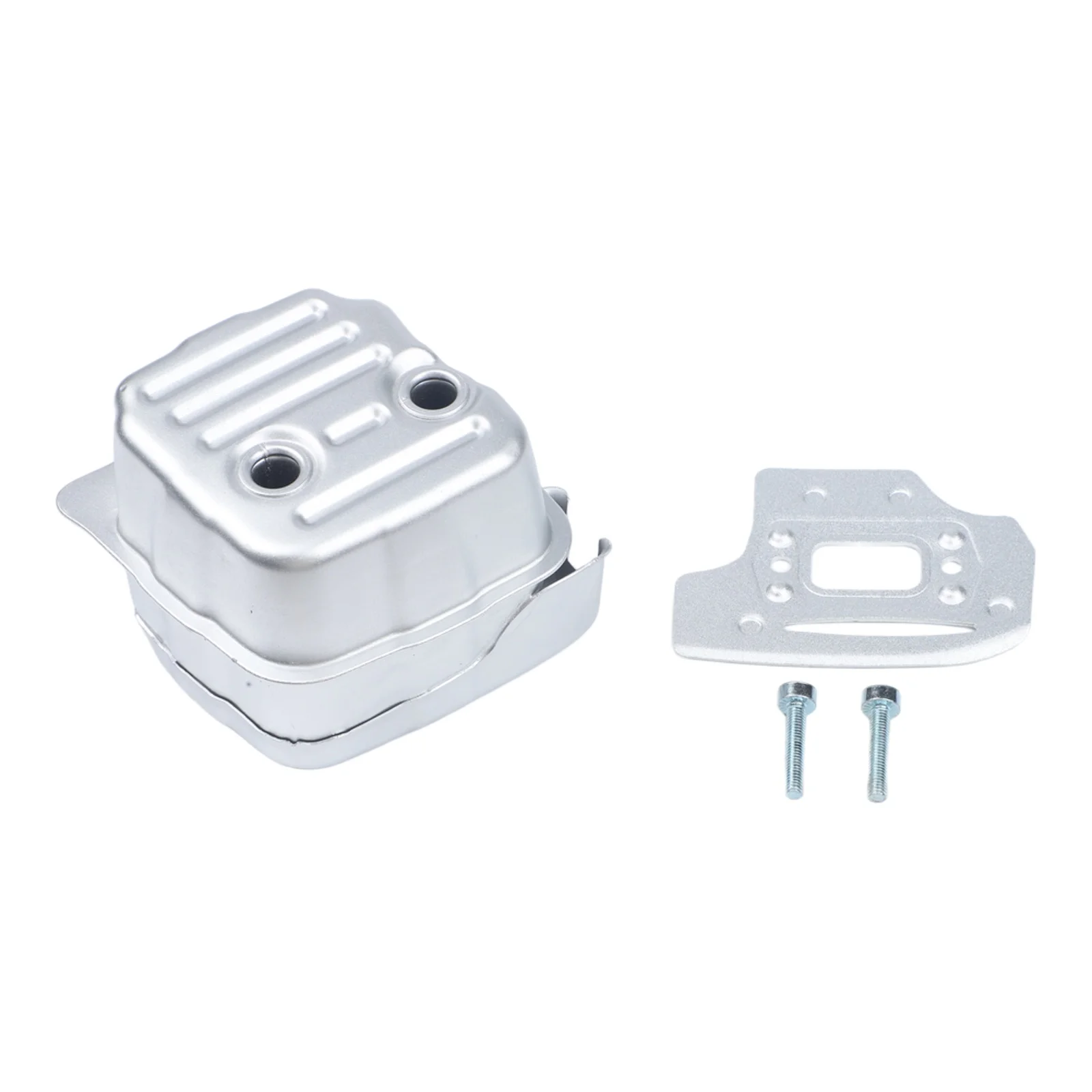 For MS391 MS311 Chainsaw Muffler 11401400657 Replacement Part with Focus on Noise Reduction and Emission Management