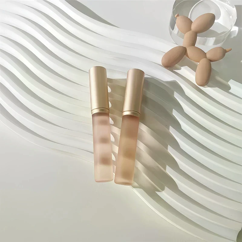 Siliconen ronde kop Zachte lippenborstel Pro Lipstick Toepassing Smudge Brush Meisjes Dames Cosmetische hulpmiddelen Maak borstels