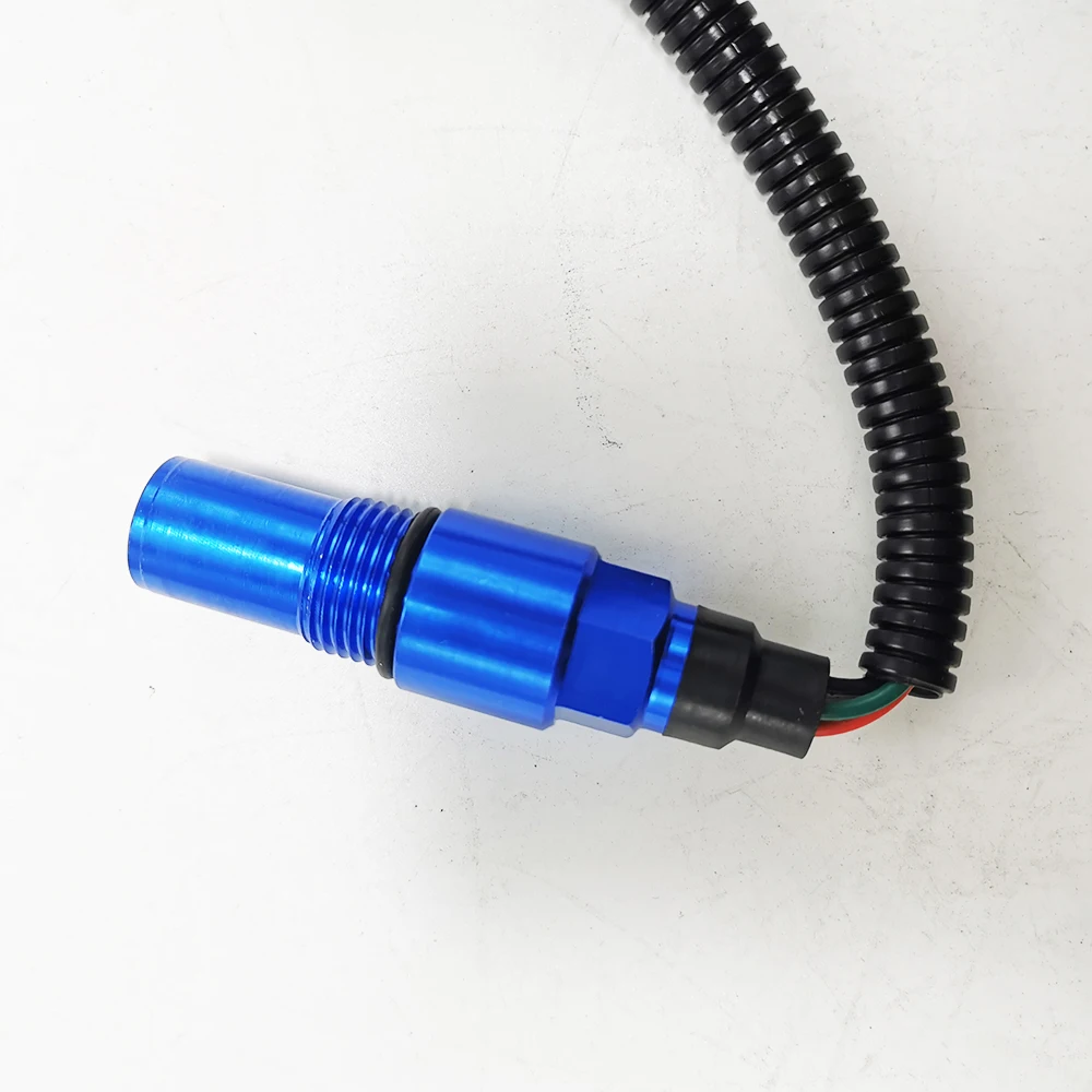 For New 4984223 050660 3408503 4326596 Blue Position Sensor for Cummins L10 M11 Engine Camshaft