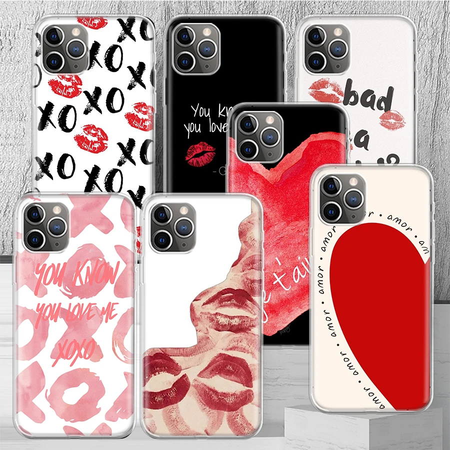 Gossip Girl Phone Case Cover For iPhone 14 13 Pro 11 15 Art 12 XR X XS Max 7 8 6S Plus SE Soft Pattern Coque Funda