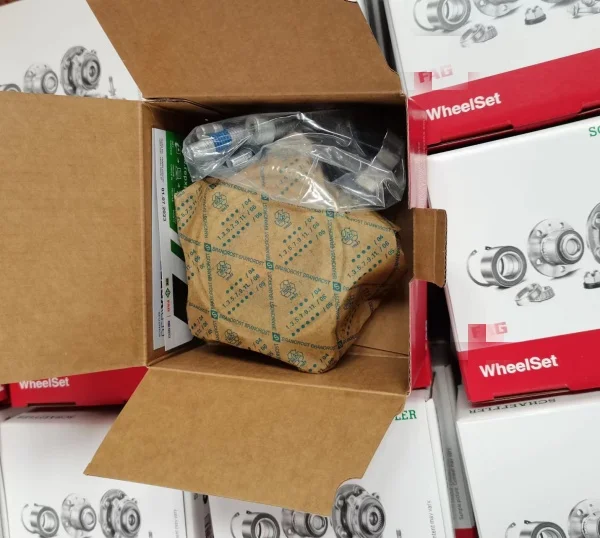 Factory Wholesale Quality Front Wheel Bearing 1210 Kit for Ford Transit 6C11 1K018 AA Auto Parts