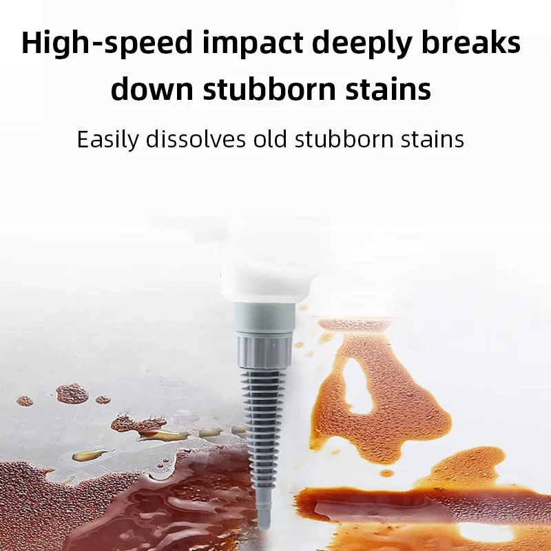 High Temperature Handheld Steam Cleaner Kitchen Portable Household Steam Cleaning Machine with Child Lock for Safe Deep Cleaning