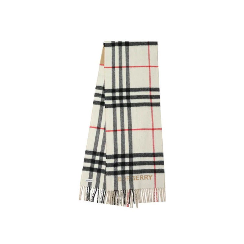 BURBERRY Ladies' Scarf in Khaki 8059280