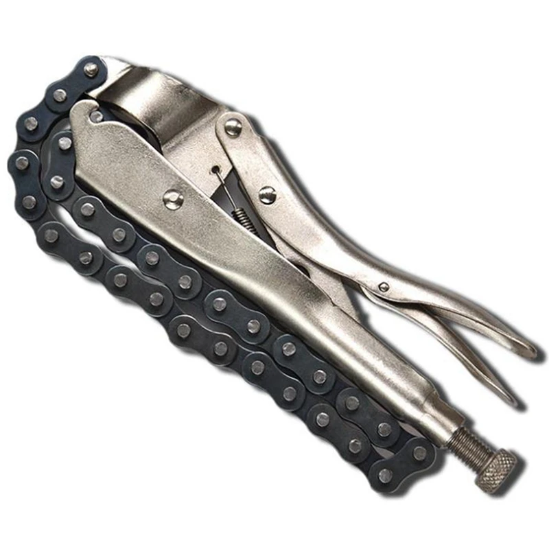 

NEW-Chain Pliers, Chain Wrenches, Chain Wrenches, Professional Air Protection Tools, Adjustable