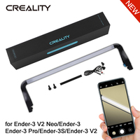 Creality 3D Printer Part Ender-3 V2 Neo LED Light Bar Kit Upgraded Bright Light 24V/5W L290MM For Ender-3V2 /Ender 3/Ender-3PRO