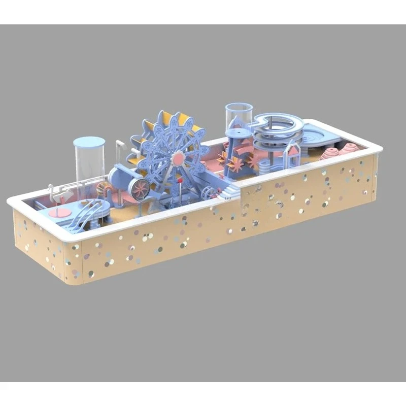 Indoor Playground Amusement Park Play Bonhong Brand Commercial Water Table Game Machine