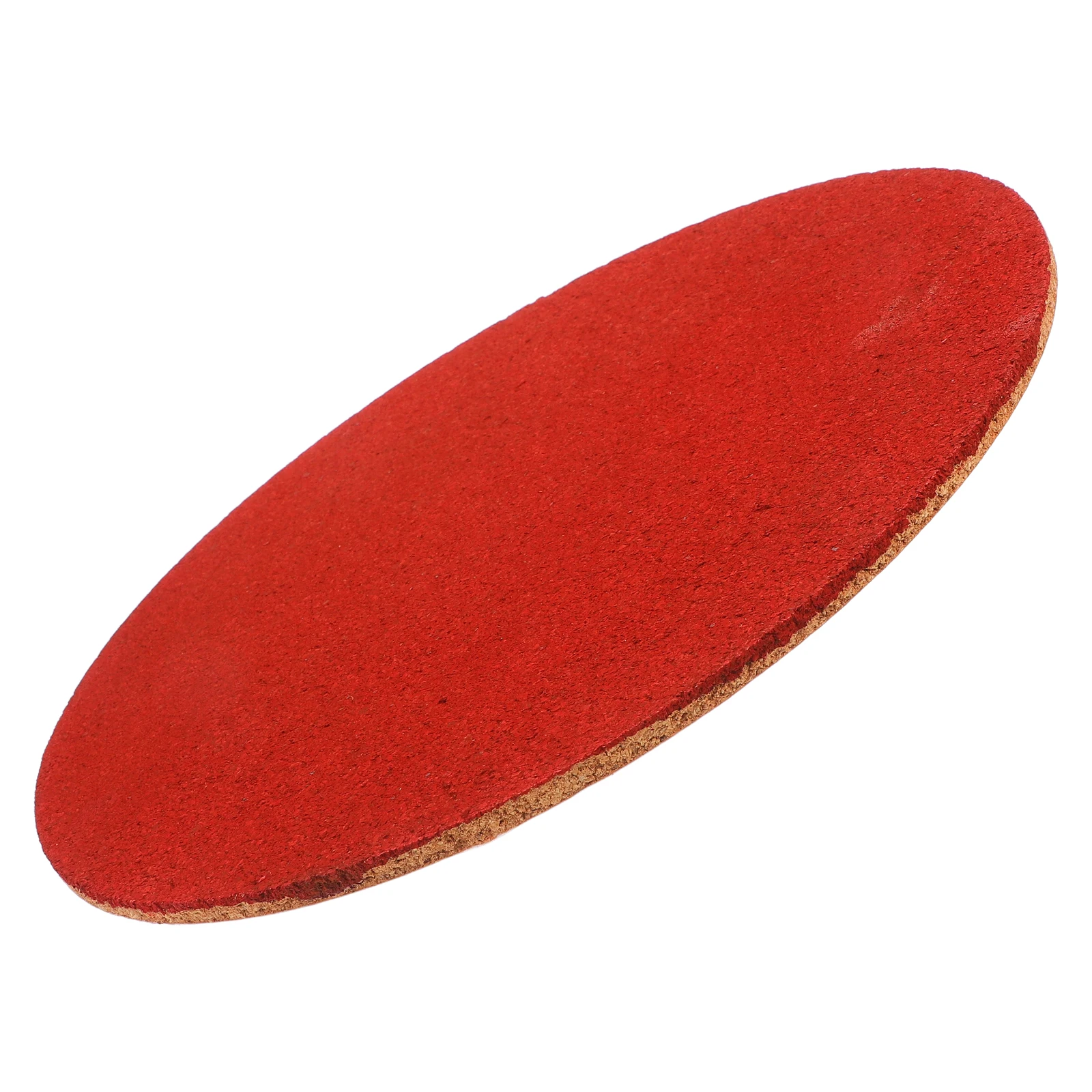 Round Adhesive Cork Decorative Bulletin For Office Notice Easy Install Self-Sticking Message Display Wall Organizer