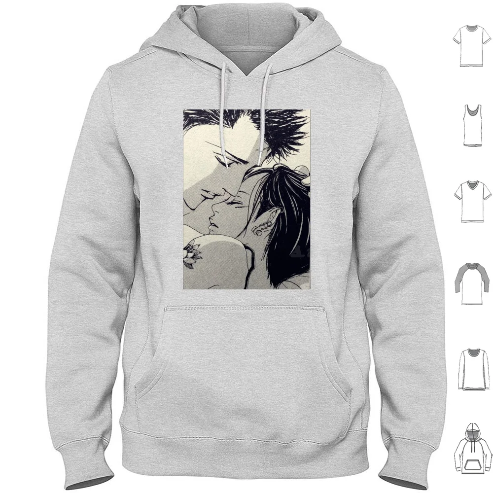 Nana Hoodies Langarm Nana Ren Nana Osaki Osaki Osaki Nana Manga Anime