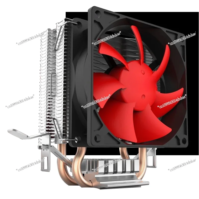 Mini Radiator CPU Fan Computer Desktop AMD Mini 1150 Silent 1151 Air Cooled